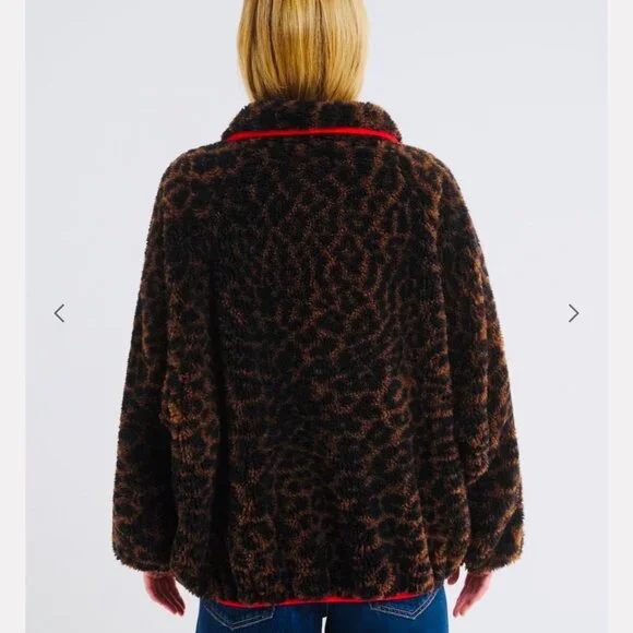 Rumored Sun Valley Sherpa Jacket - Picture 6 of 13